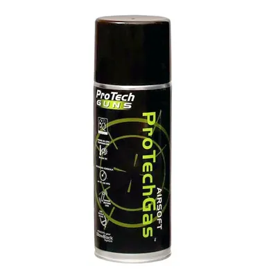 Green Gas 400/520ml - Protech
