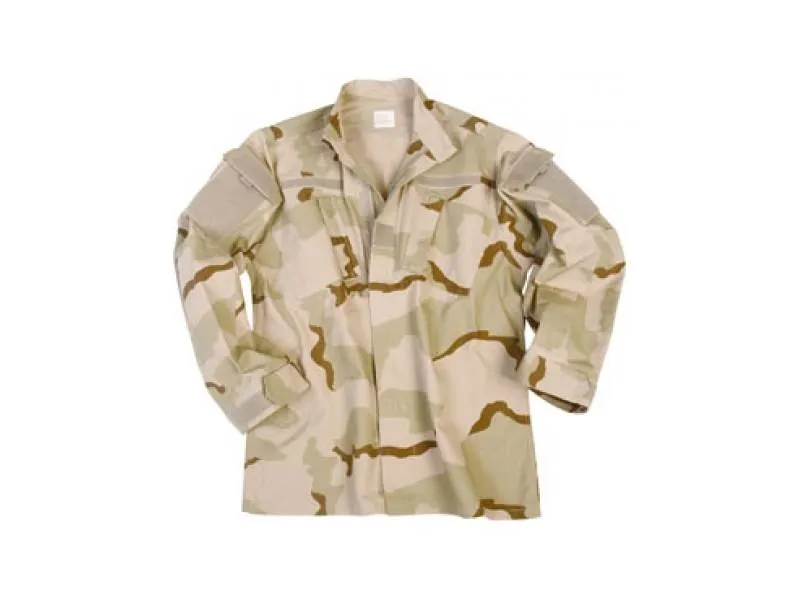 Mil-Tec Casaco ACU Col. M · Tan / FDE