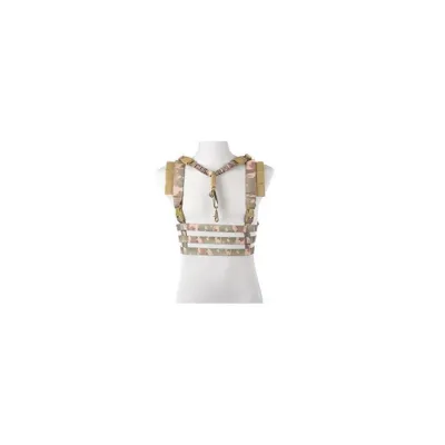 Chest Rig Low Profile - 8Fields