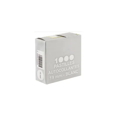 Adhesive Stickers for Targets - BO