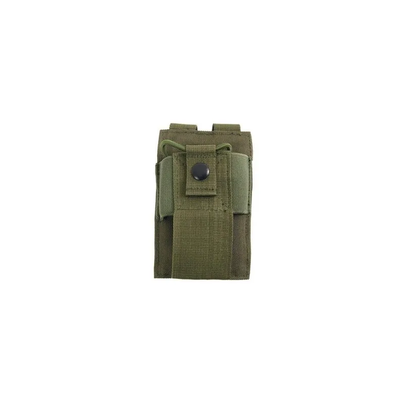 8Fields Radio Pouch · Verde / OD