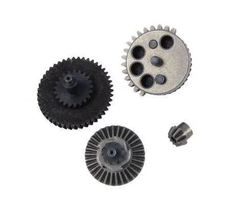 SRC Gear Hyper Torque · Negro