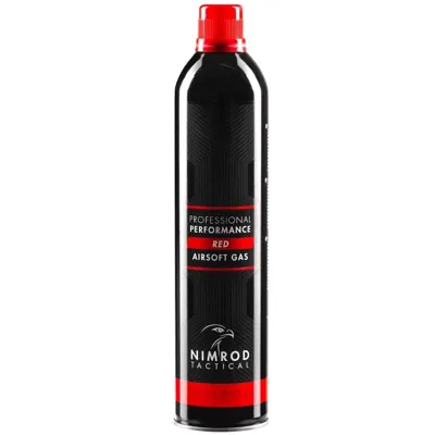 Red Gas Professional Performance 500ml - Nimrod
