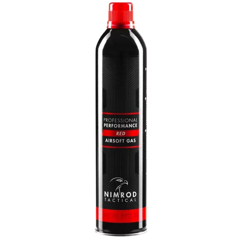Nimrod Red Gas Professional Performance 500ml