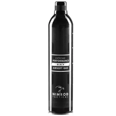 Black Gas Extreme Performance 500ml - Nimrod