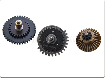 Gear Set 13:1 - Super Shooter