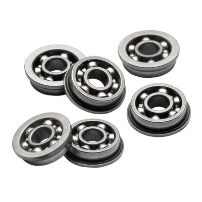 Open Steel Bearings Bushings 8mm Ready for Extreme Mechanical Stress (BCMP7+) - FPS