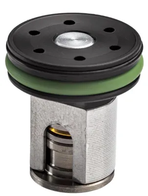 CNC POM Double O-Ring Ball Bearing Piston Head for Tokyo Marui Next Gen Recoil Shock (TPSRE) - FPS