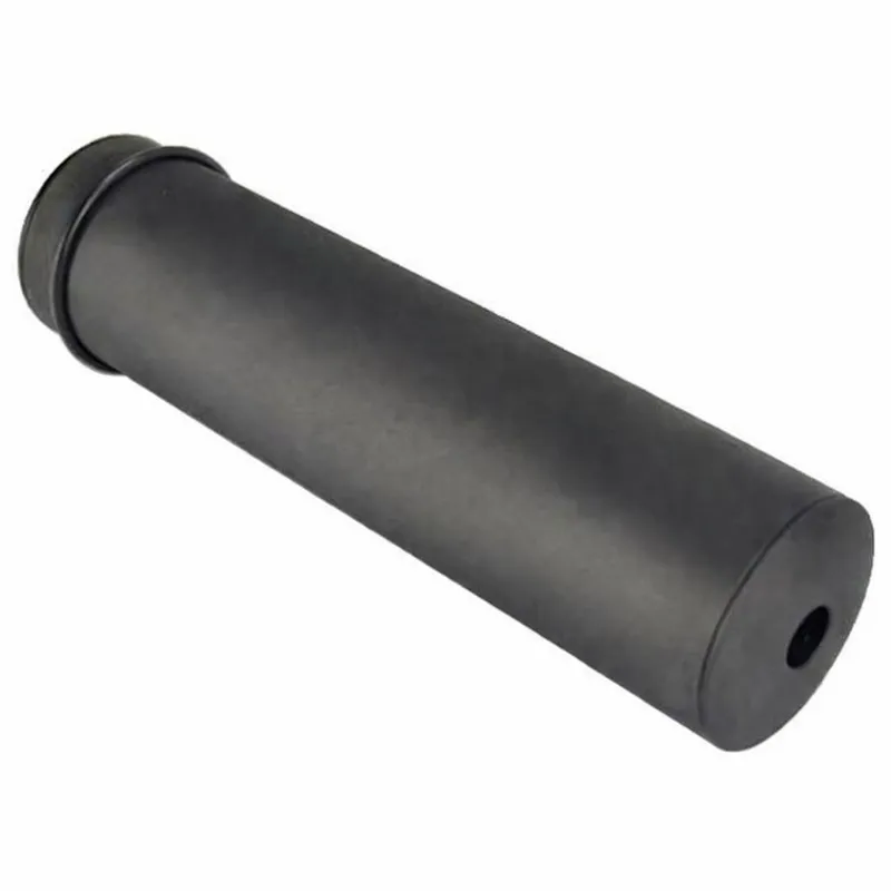 SRC Silencer MP5 16x5cm · Negro