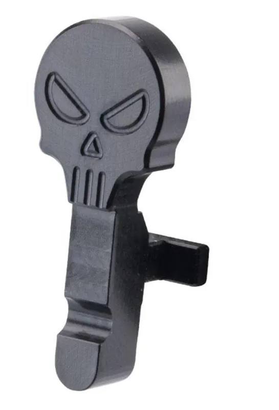 Gate Bolt Catch 1A1 · Negro