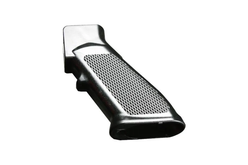 SRC (Taiwan) Grip SR4 (Infixed Screw Nut) · Negro