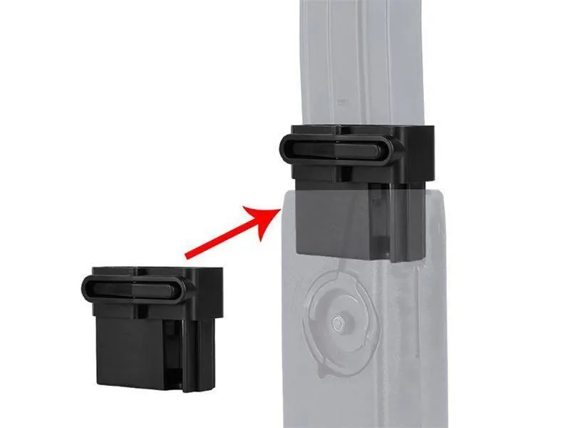 M4 Mid-Cap Magazine Adapter for Cyclone Speedloader