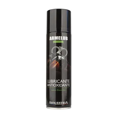 Armelub Aerosol – Desengrasante, Lubricante, Antioxidante - Armaestria