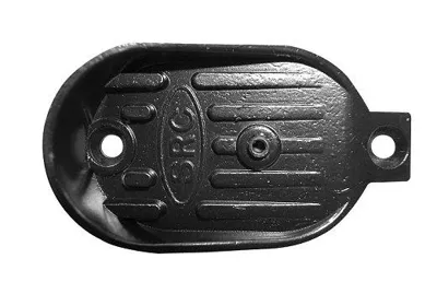 Motor Plate for M4 - SRC