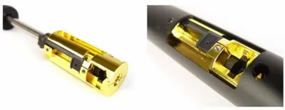 Air SEAL Chamber (Hop-Up) Tokyo Marui VSR10/G-Spec - PSS10