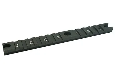 Large Rail for G36 (2PCS) - SRC