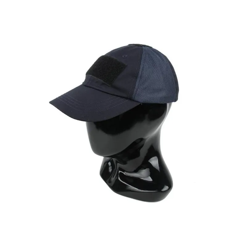 TMC Tactical Gear Lightweight Assaulter Mesh Basecap · Azul