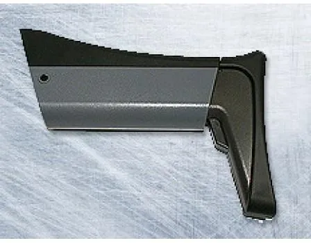 SRC Retractable Stock for XR8 · Negro