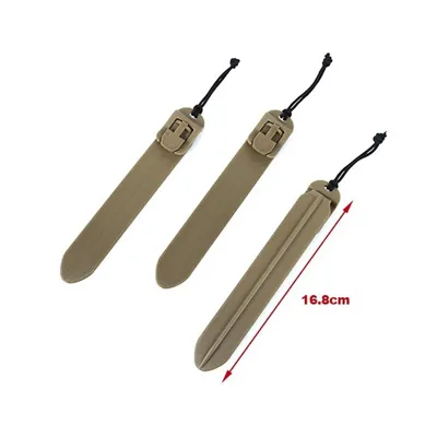 QD Clips for MOLLE - TMC