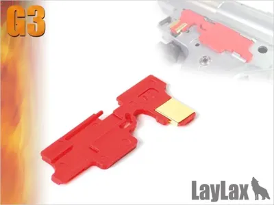 Hard Selector Plate for Tokyo Marui G3 - Prometheus