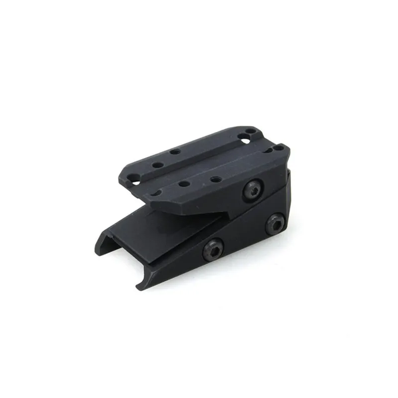 TMC Tactical Gear Adjustable Height Slide for RMR/T1 · Negro