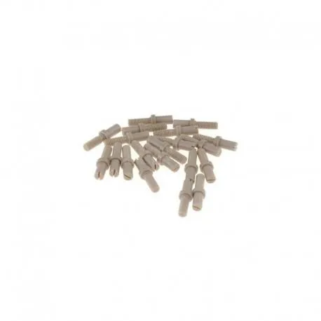 Systema Motor Brush Spring Pole (Set 2)