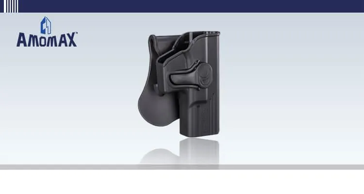 Paddle Holster for G19/ Ble-Xae · Negro
