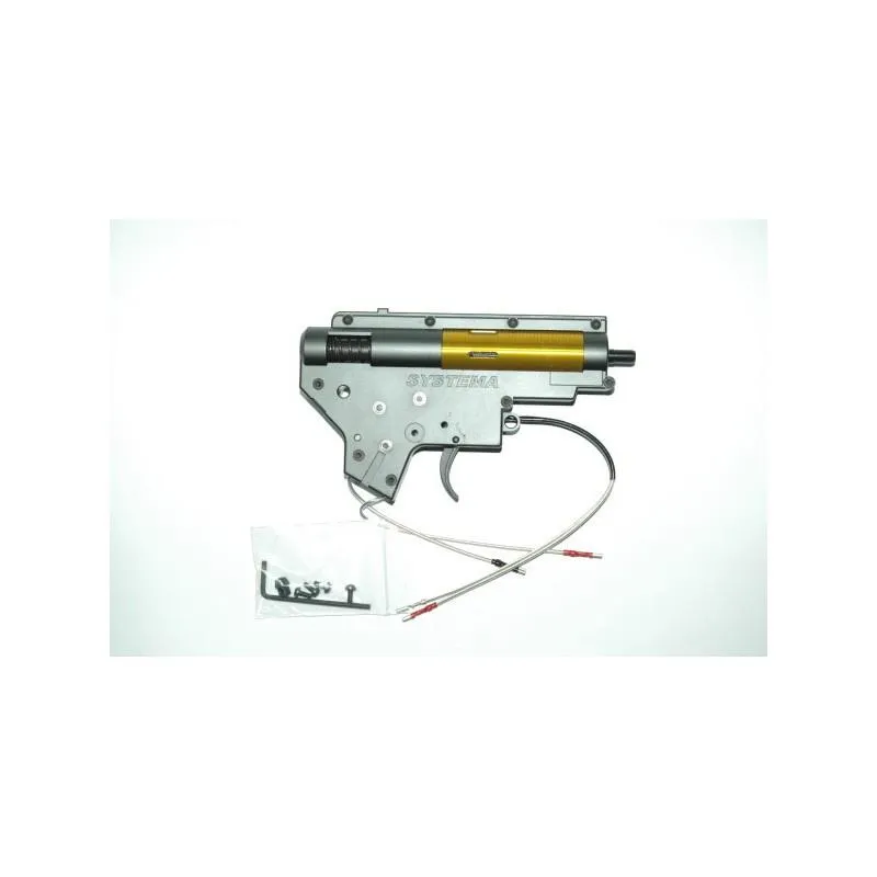 Systema Complete Mechabox para M4-A1/M4-RIS/S · Negro