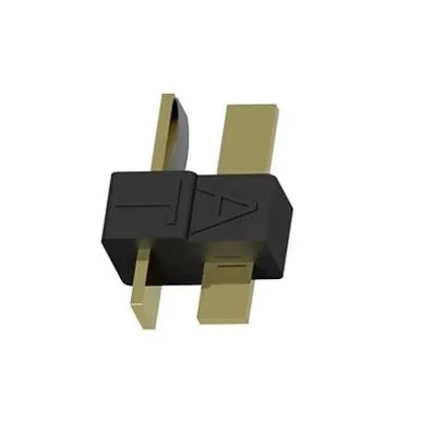 T-Plug Male Connector - Titan