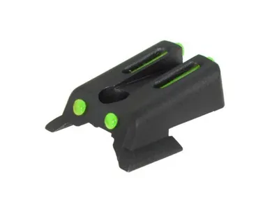 Fiber Optic Rear Sight for 1911 - Army Armament