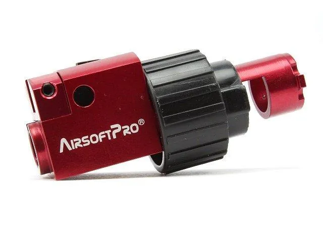 AirsoftPro Chamber CNC Set G36 · Negro
