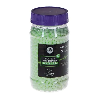 0.30g Bio Tracer 2000BBs Professional Performance - Nimrod