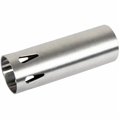 Cylinder Stainless NBU Hole 3/4 F M4/G36C - AirsoftPro