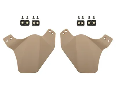 Protective Side Covers for FAST Helmet - FMA