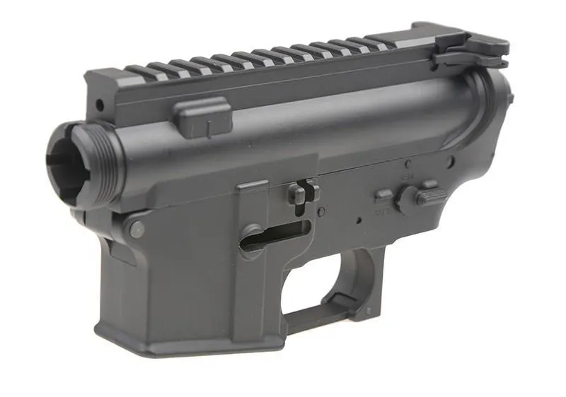 Metal Body for M4/M16 [JG] · Negro