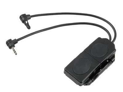 Double Momentary Activation Switch for Lasers - FMA