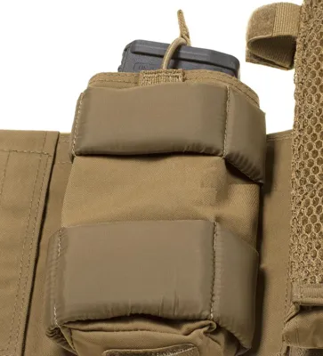 DCS Vest Pouch for Radio/Bottle - WARRIOR