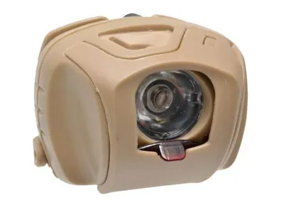 Helmet Lamp LED W Mounts - Emerson