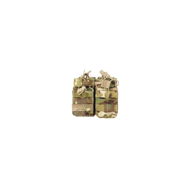 Condor Double Stacker Magazine Pouch M4 · Multicam