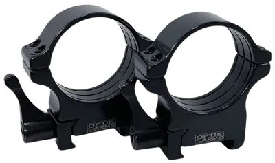 Anillas Picatinny QR 30mm. [Desmontables] – BH9 - Optik Arms