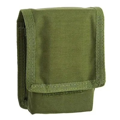Double Magazine MOLLE Pouch (Cordura) for SRS - Silverback