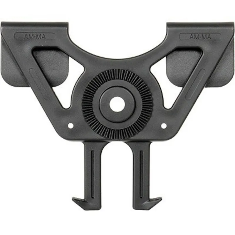 Amoeba MOLLE Attachement · Negro