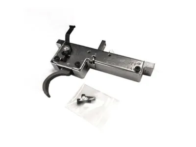 VSR CNC Reinforced Steel Trigger Box 90º - Maple Leaf