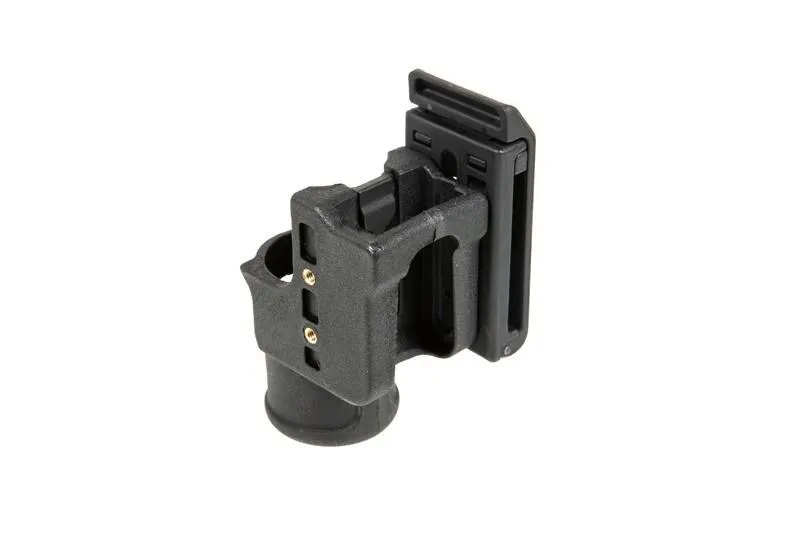FMA Airsoft Polymer Pouch for V85 Flashlight · Negro