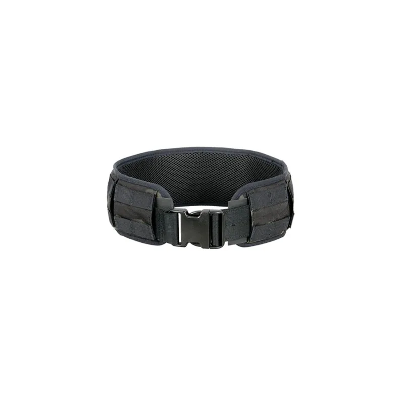 8Fields Padded MOLLE Combat Belt L [ Premium] · Multicam Black