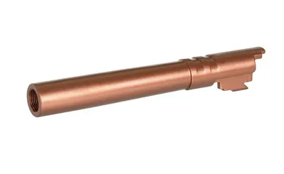 Aluminum Outer Barrel for R601 JW3 TTI Combat Master - Army Armament