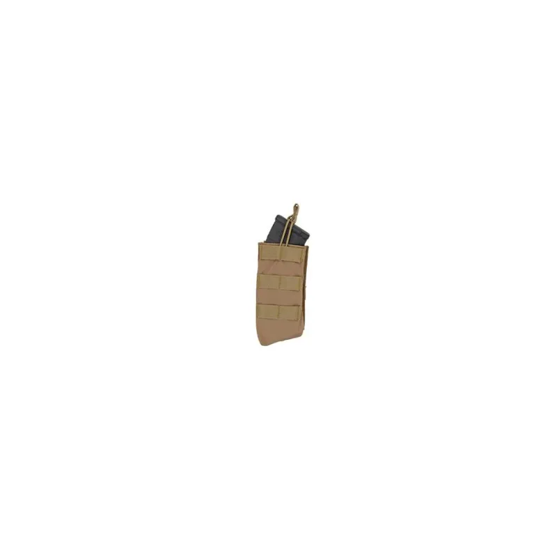 8Fields Open Top Single Pouch Magazine AK · Coyote