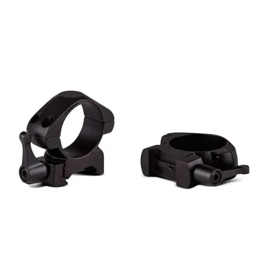 Anillas Steel QR – Medias, Tubo 25,4mm, Carril 21mm - Konus