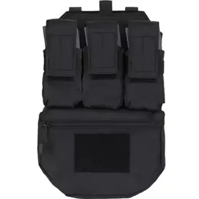 Assault-Back Panel - 8Fields