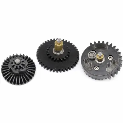 Gear Set Reinforced CNC 18:1 SR-25 - AirsoftPro